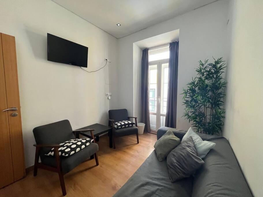3 Bedroom Apartment - Bairro Alto Residence Lisboa Eksteriør bilde