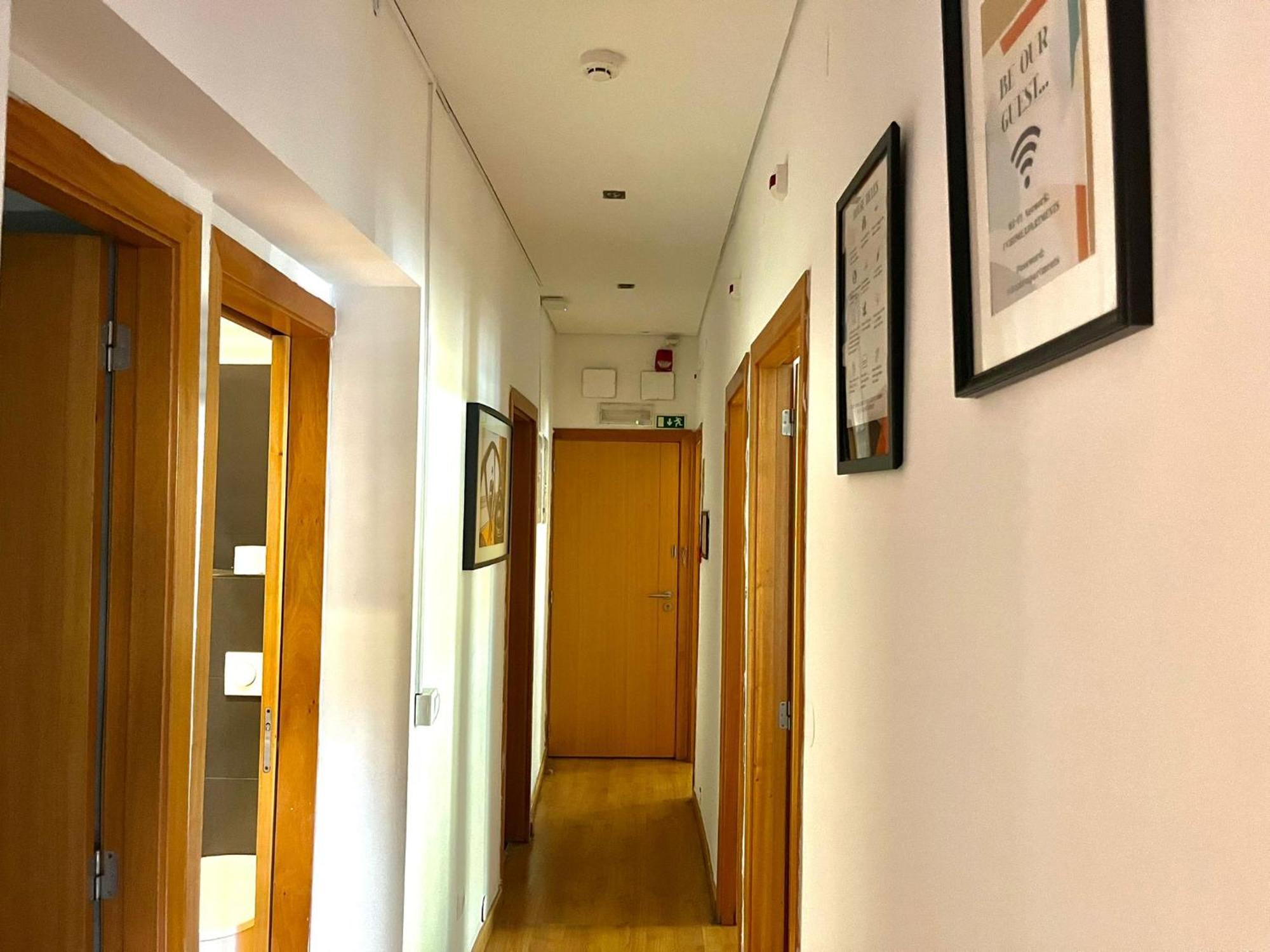 3 Bedroom Apartment - Bairro Alto Residence Lisboa Eksteriør bilde