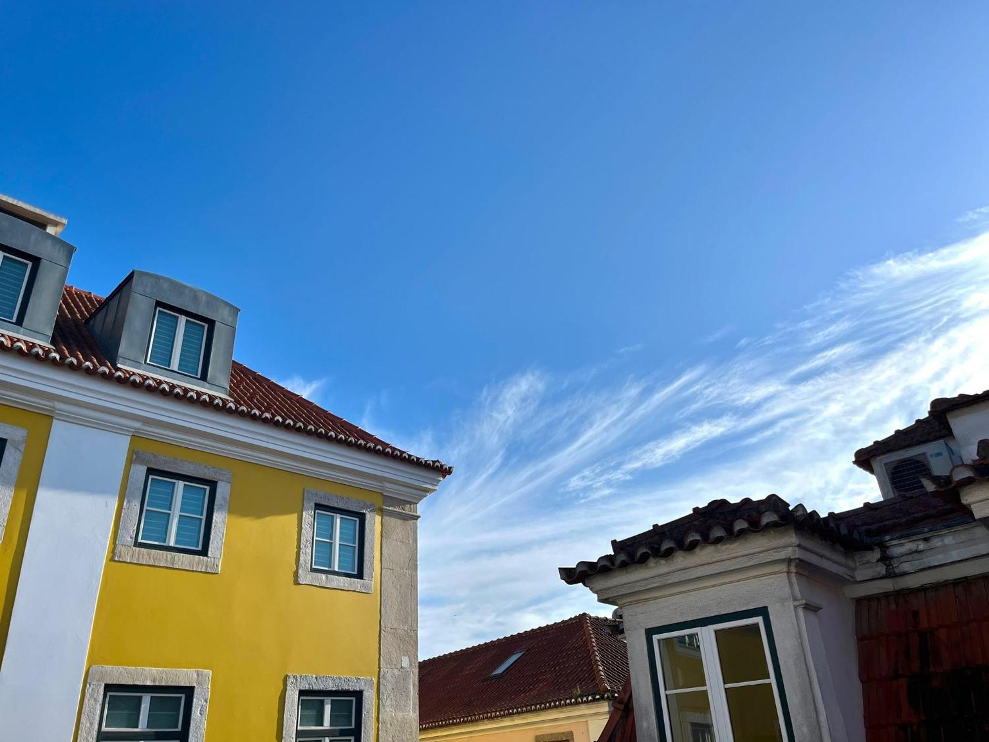 3 Bedroom Apartment - Bairro Alto Residence Lisboa Eksteriør bilde