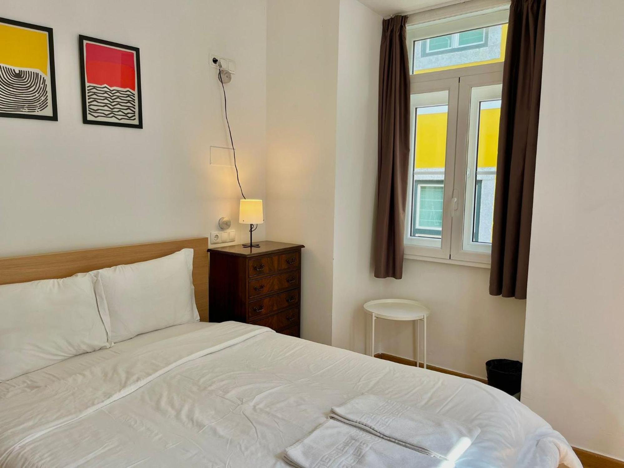 3 Bedroom Apartment - Bairro Alto Residence Lisboa Eksteriør bilde